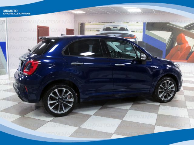 FIAT 500X usata, con Airbag