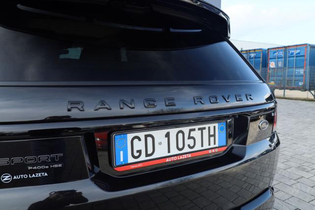 LAND ROVER Range Rover usata, con Monitoraggio pressione pneumatici