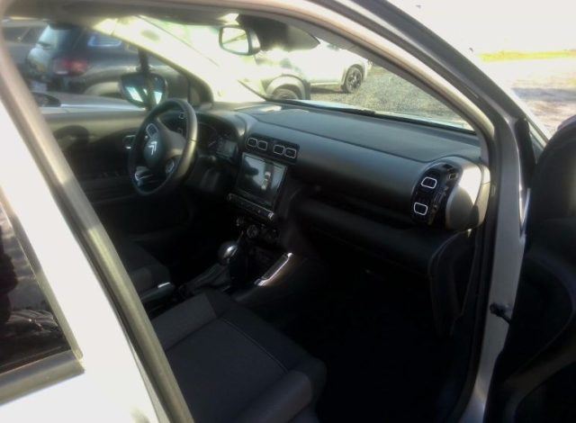 CITROEN C3 Aircross usata, con Airbag laterali