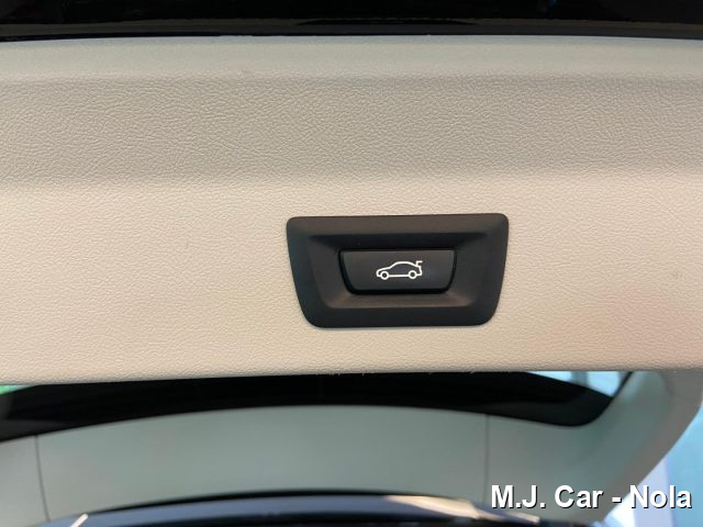 BMW X3 usata, con Immobilizzatore elettronico