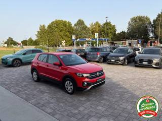 VOLKSWAGEN T-Cross usata, con Alzacristalli elettrici