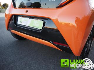 TOYOTA Aygo usata 28