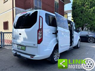 FORD Tourneo Custom usata, con Alzacristalli elettrici