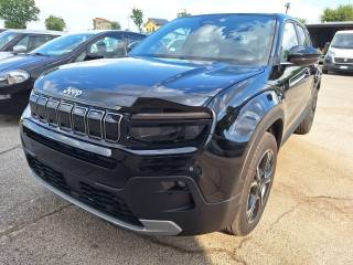 JEEP Avenger usata, con Bracciolo