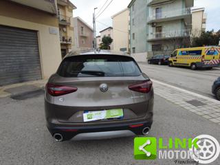 ALFA ROMEO Stelvio usata, con Climatizzatore