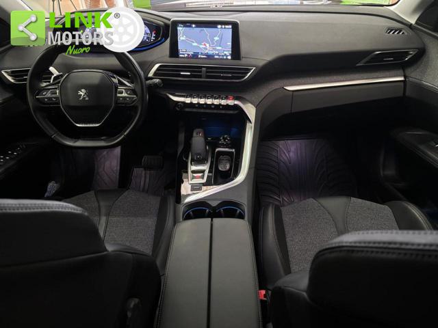 PEUGEOT 3008 usata, con Immobilizzatore elettronico