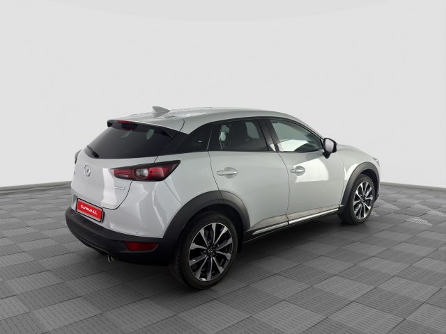 MAZDA CX-3 usata 4