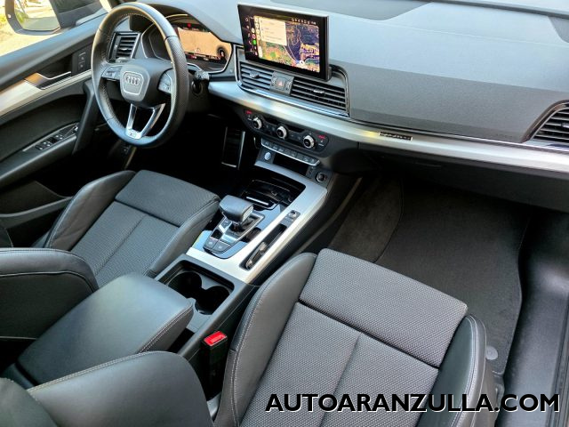 AUDI Q5 usata, con Controllo trazione