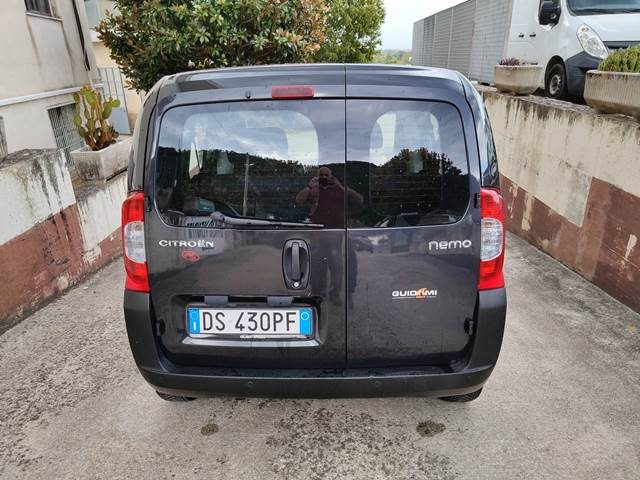 CITROEN Nemo usata, con Servosterzo