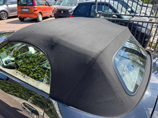 BMW Z4 usata, con Interni in pelle