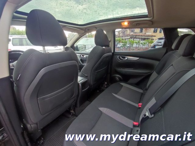 NISSAN Qashqai usata, con Bluetooth