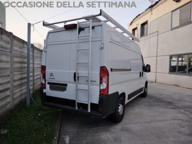 CITROEN Jumper usata, con Immobilizzatore elettronico