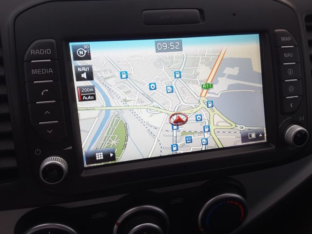 KIA Picanto usata, con Cerchi in lega