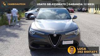 ALFA ROMEO Stelvio 2.0 Turbo 280 CV AT8 Q4 VELOCE, Garanzia Inclusa..