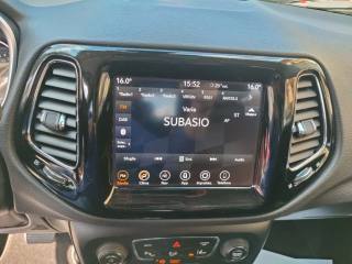 JEEP Compass usata, con Chiusura centralizzata
