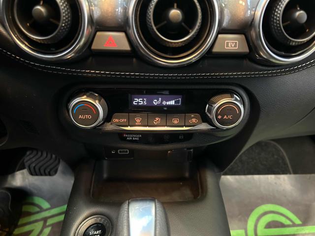 NISSAN Juke usata, con Cronologia tagliandi
