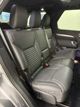 LAND ROVER Discovery usata, con Filtro antiparticolato