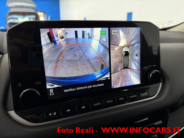 NISSAN Qashqai usata, con Controllo trazione