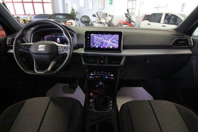 SEAT Tarraco usata, con Controllo automatico clima