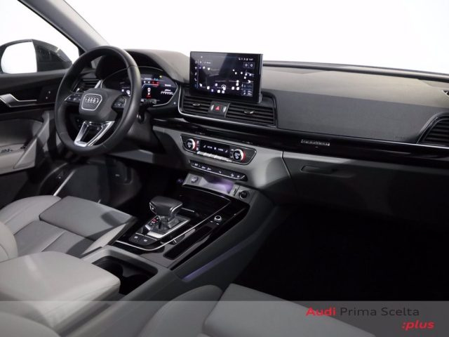 AUDI Q5 usata, con Climatizzatore