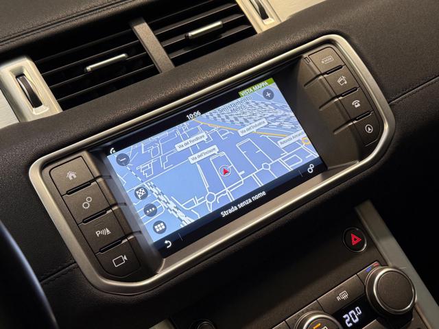 LAND ROVER Range Rover Evoque usata, con Regolazione elettrica sedili