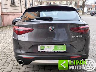 ALFA ROMEO Stelvio usata, con Controllo trazione