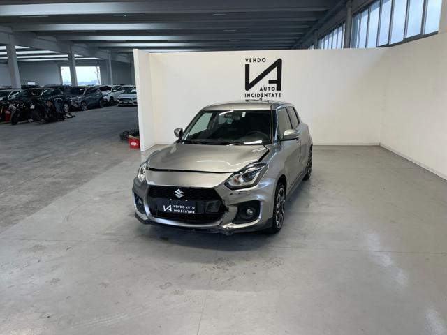 SUZUKI Swift usata, con Airbag laterali