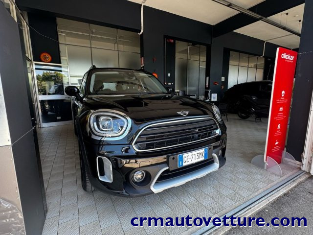 MINI Countryman usata, con Airbag laterali