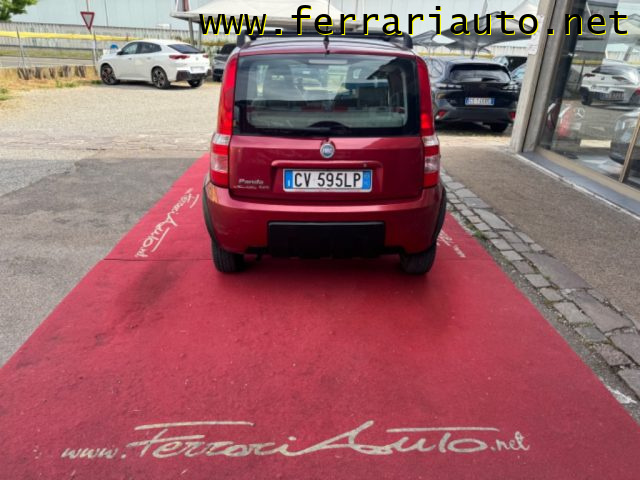 FIAT Panda usata, con USB