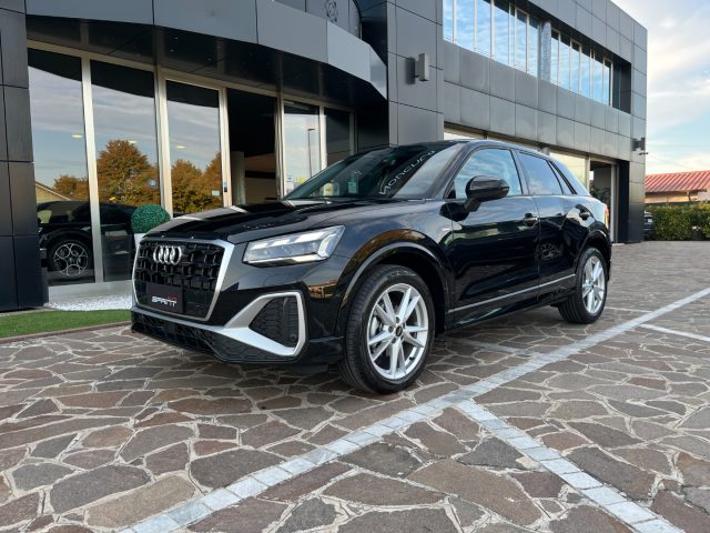 AUDI Q2 usata, con Boardcomputer