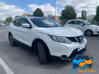 NISSAN Qashqai usata, con Airbag