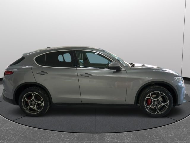 ALFA ROMEO Stelvio usata, con Portapacchi