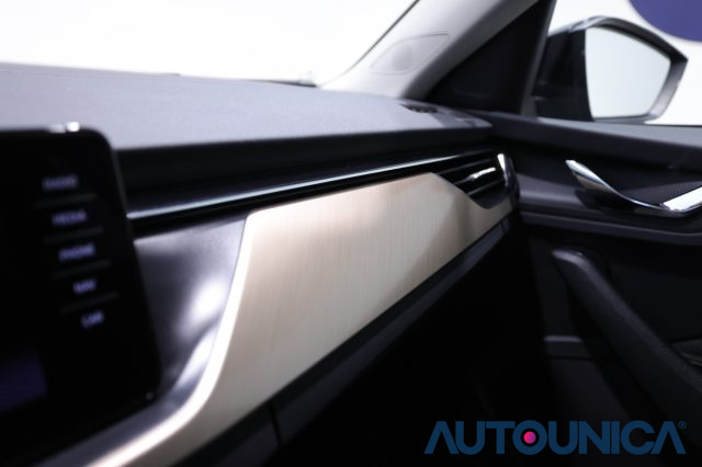SKODA Kamiq usata, con Sensore di luce