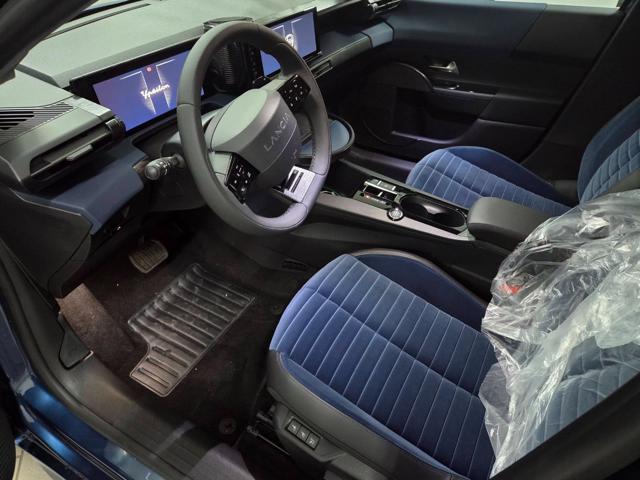 LANCIA Ypsilon usata, con Controllo automatico clima