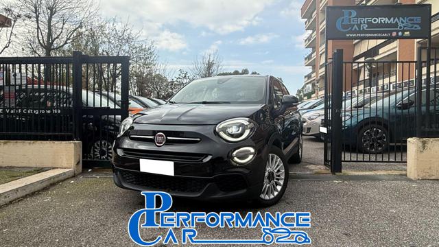 FIAT 500X usata, con Airbag