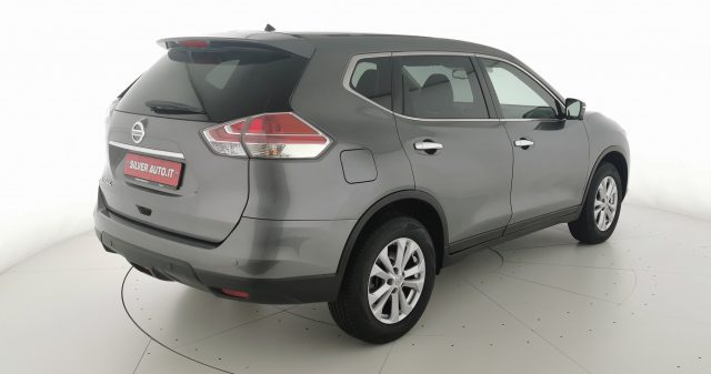 NISSAN X-Trail usata, con Chiusura centralizzata telecomandata