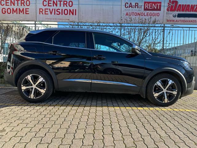 PEUGEOT 3008 usata, con Alzacristalli elettrici