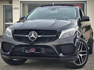 MERCEDES-BENZ GLE 350 usata, con Alzacristalli elettrici
