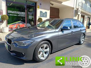BMW 320 usata, con Spoiler