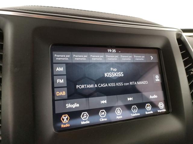 JEEP Cherokee usata, con ESP