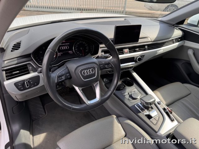 AUDI A4 allroad usata, con Controllo trazione