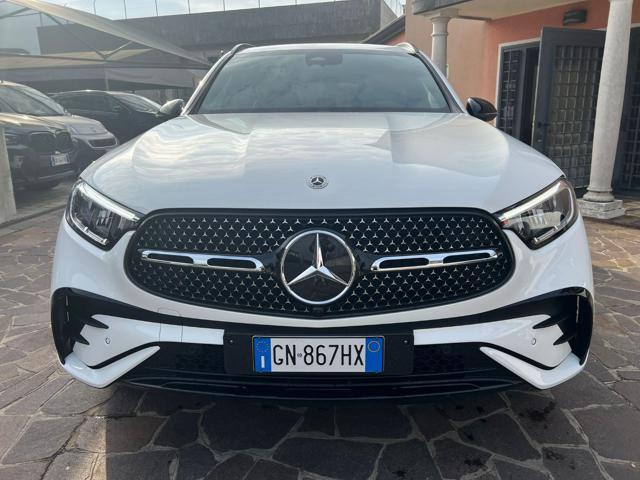 MERCEDES-BENZ GLC 220 usata, con Cerchi in lega