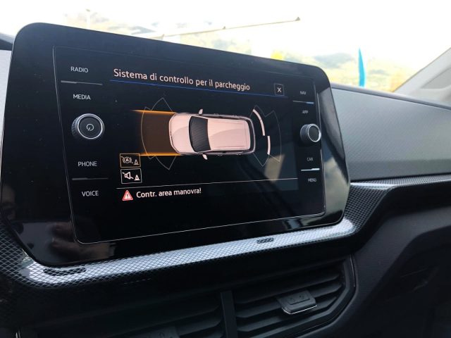 VOLKSWAGEN T-Cross usata, con Sensore di luce