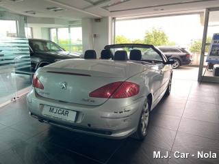PEUGEOT 307 usata, con Fendinebbia