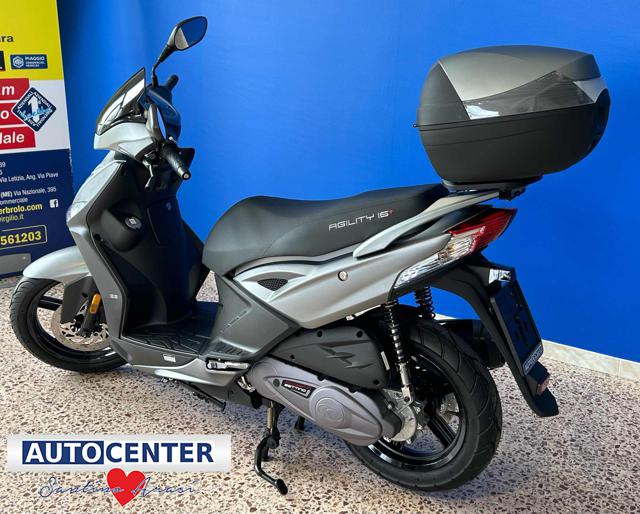 KYMCO Agility 125 usata 6