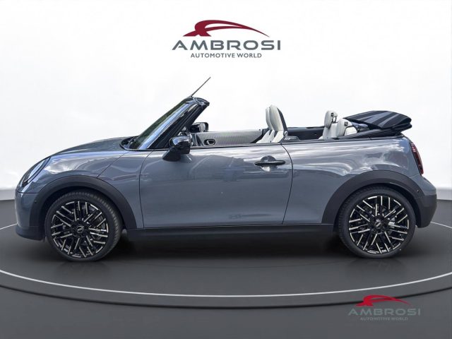 MINI Cabrio usata 5