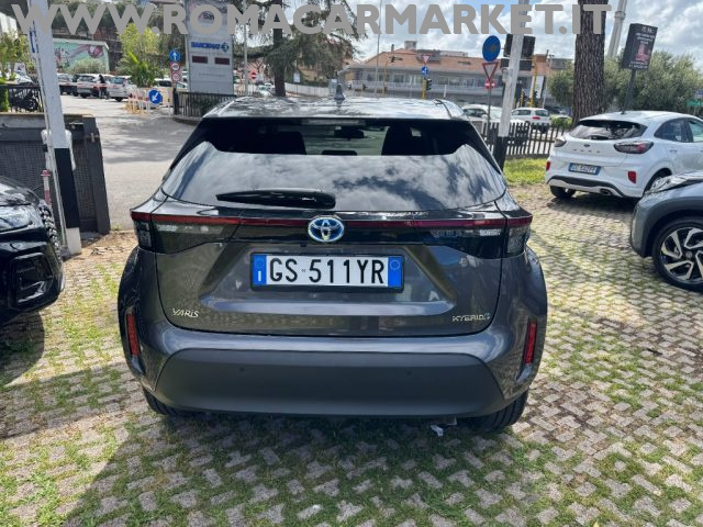 TOYOTA Yaris Cross usata, con Chiusura centralizzata