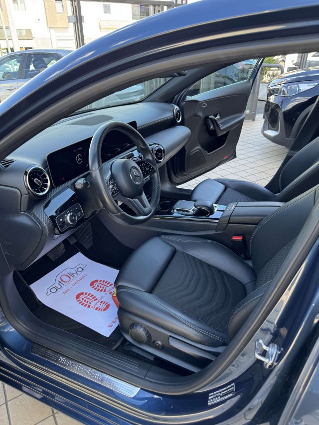 MERCEDES-BENZ A 180 usata, con Sistema di navigazione