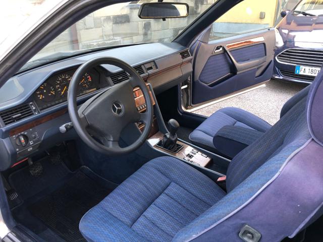 MERCEDES-BENZ 200 usata 7