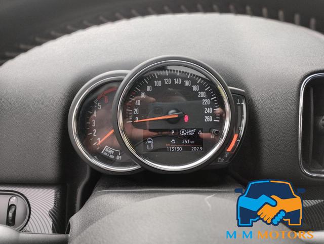 MINI Countryman usata, con Climatizzatore